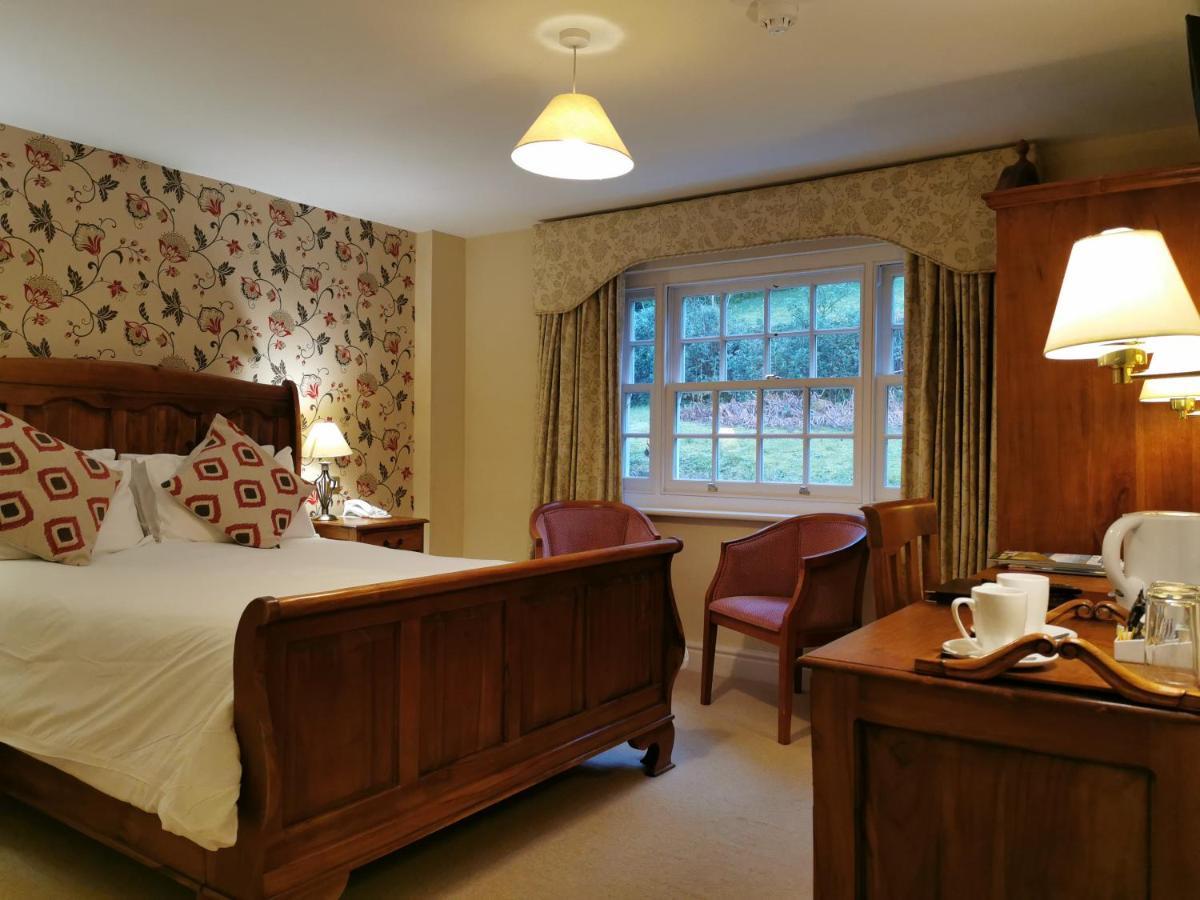 Rose In Vale Country House Hotel St Agnes (Cornwall) Exterior foto