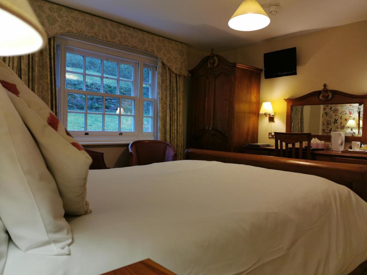 Rose In Vale Country House Hotel St Agnes (Cornwall) Exterior foto