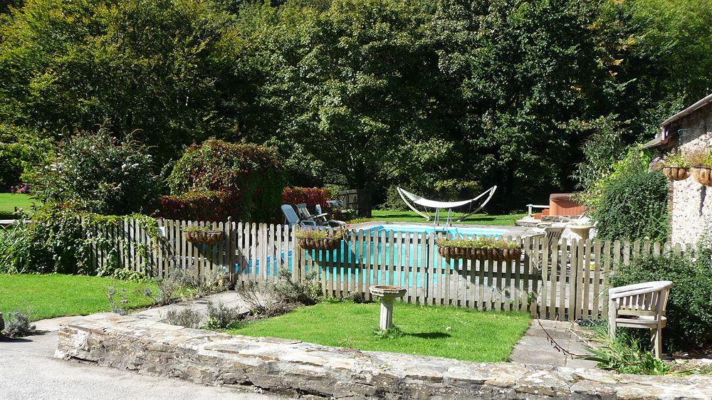 Rose In Vale Country House Hotel St Agnes (Cornwall) Exterior foto