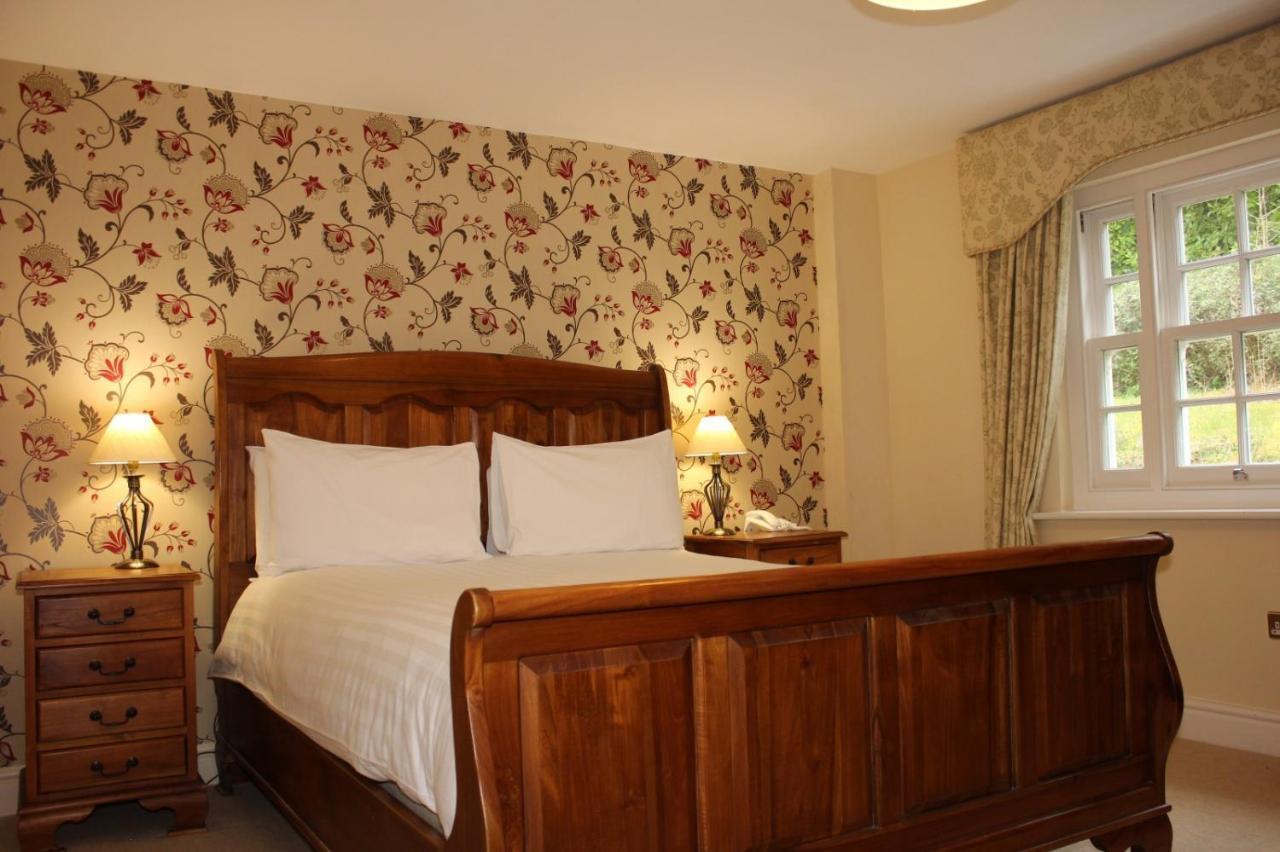 Rose In Vale Country House Hotel St Agnes (Cornwall) Exterior foto