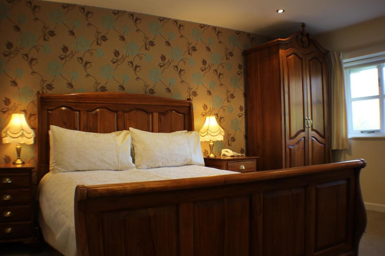 Rose In Vale Country House Hotel St Agnes (Cornwall) Exterior foto