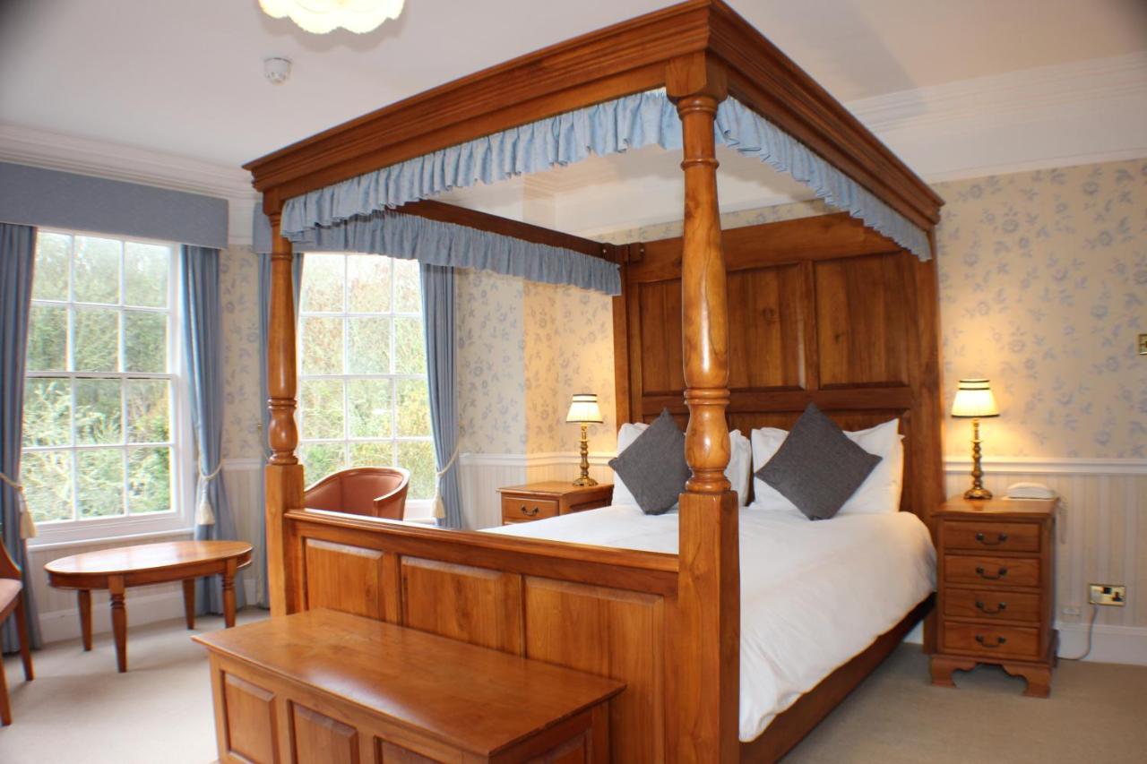 Rose In Vale Country House Hotel St Agnes (Cornwall) Exterior foto