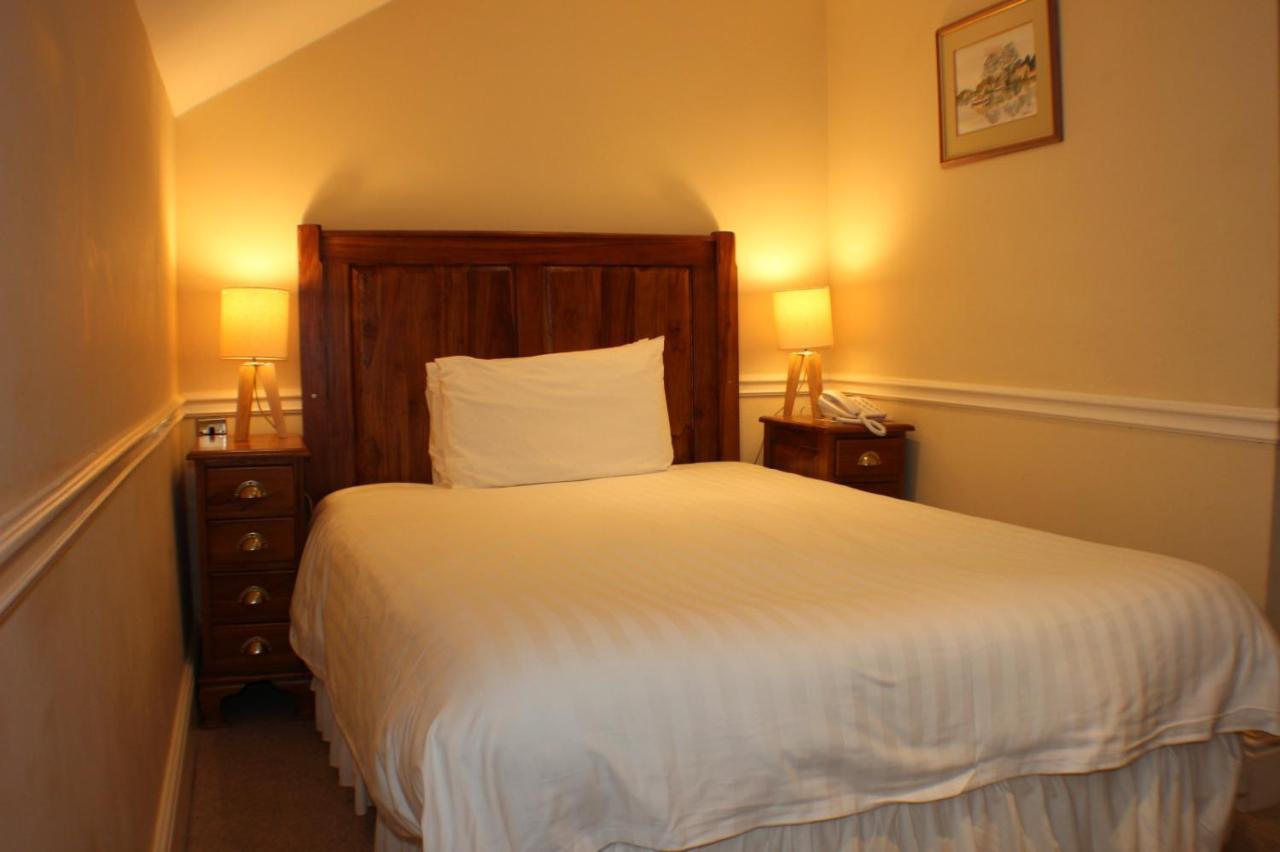 Rose In Vale Country House Hotel St Agnes (Cornwall) Exterior foto