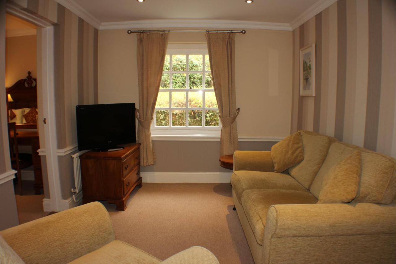 Rose In Vale Country House Hotel St Agnes (Cornwall) Exterior foto