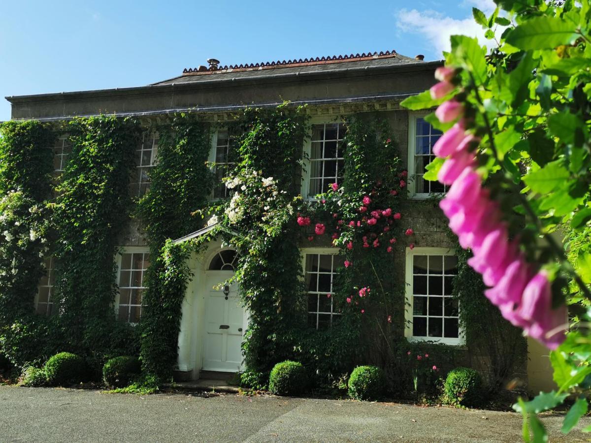 Rose In Vale Country House Hotel St Agnes (Cornwall) Exterior foto