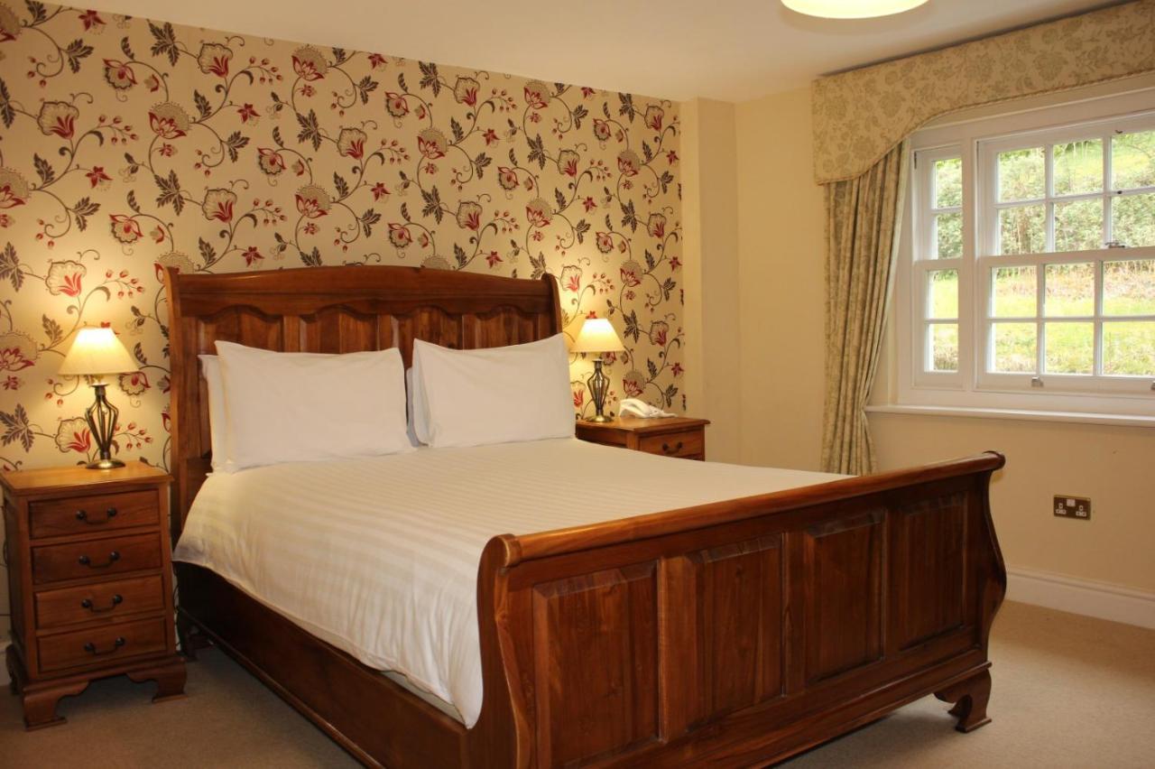 Rose In Vale Country House Hotel St Agnes (Cornwall) Exterior foto