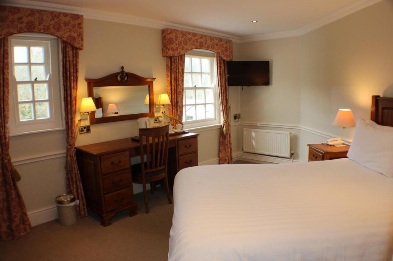 Rose In Vale Country House Hotel St Agnes (Cornwall) Exterior foto