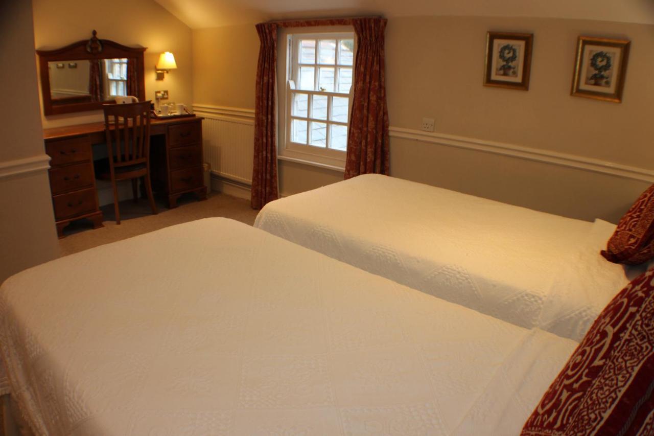 Rose In Vale Country House Hotel St Agnes (Cornwall) Exterior foto