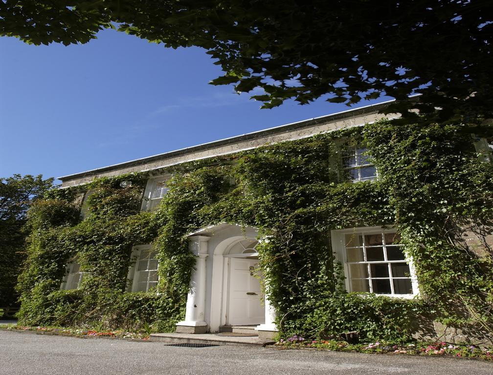 Rose In Vale Country House Hotel St Agnes (Cornwall) Exterior foto