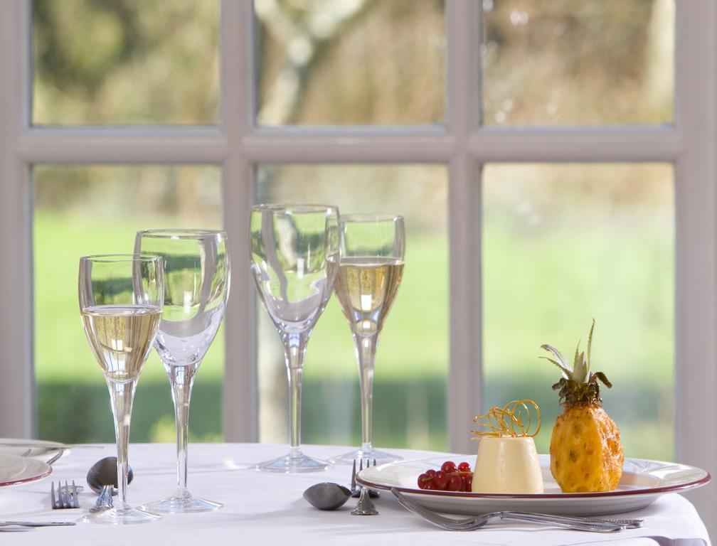 Rose In Vale Country House Hotel St Agnes (Cornwall) Exterior foto