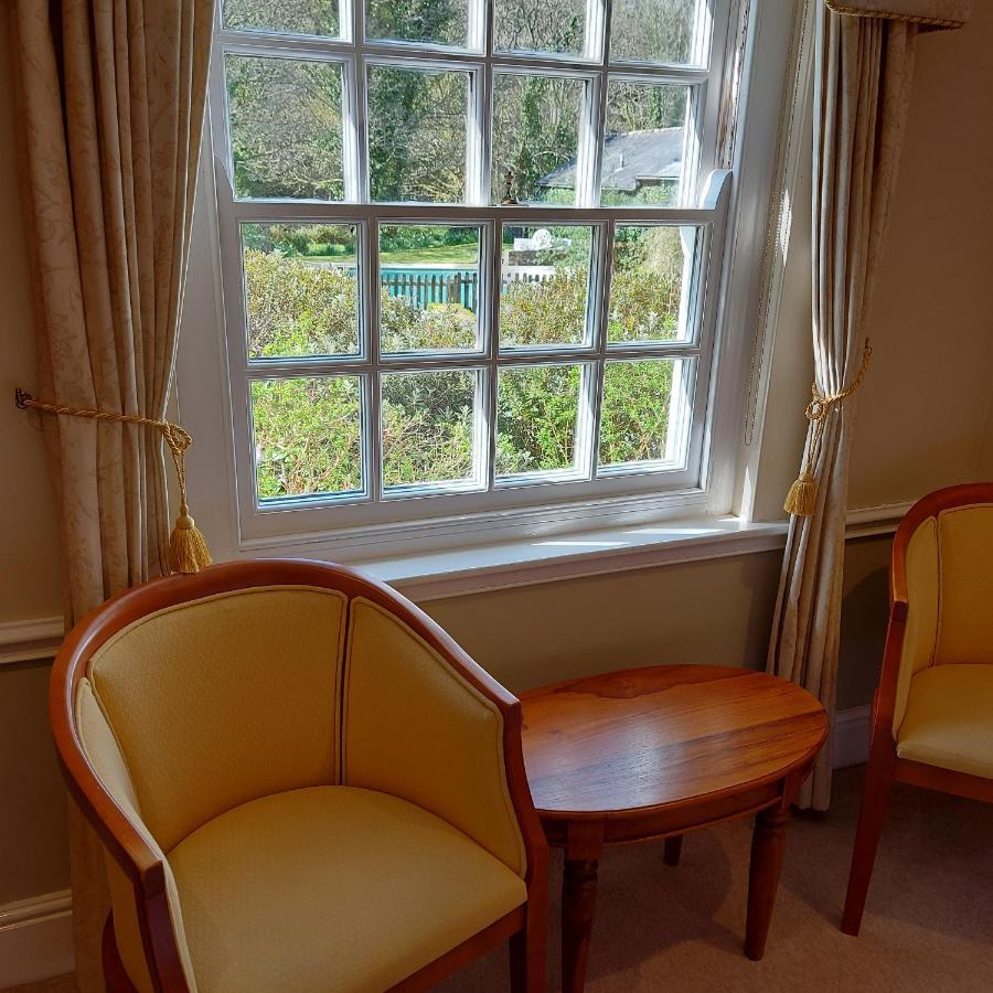 Rose In Vale Country House Hotel St Agnes (Cornwall) Exterior foto