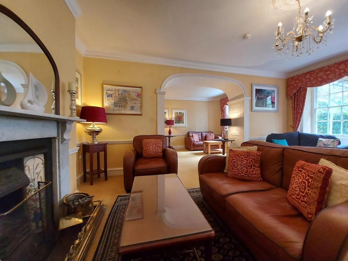 Rose In Vale Country House Hotel St Agnes (Cornwall) Exterior foto