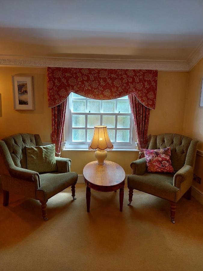 Rose In Vale Country House Hotel St Agnes (Cornwall) Exterior foto