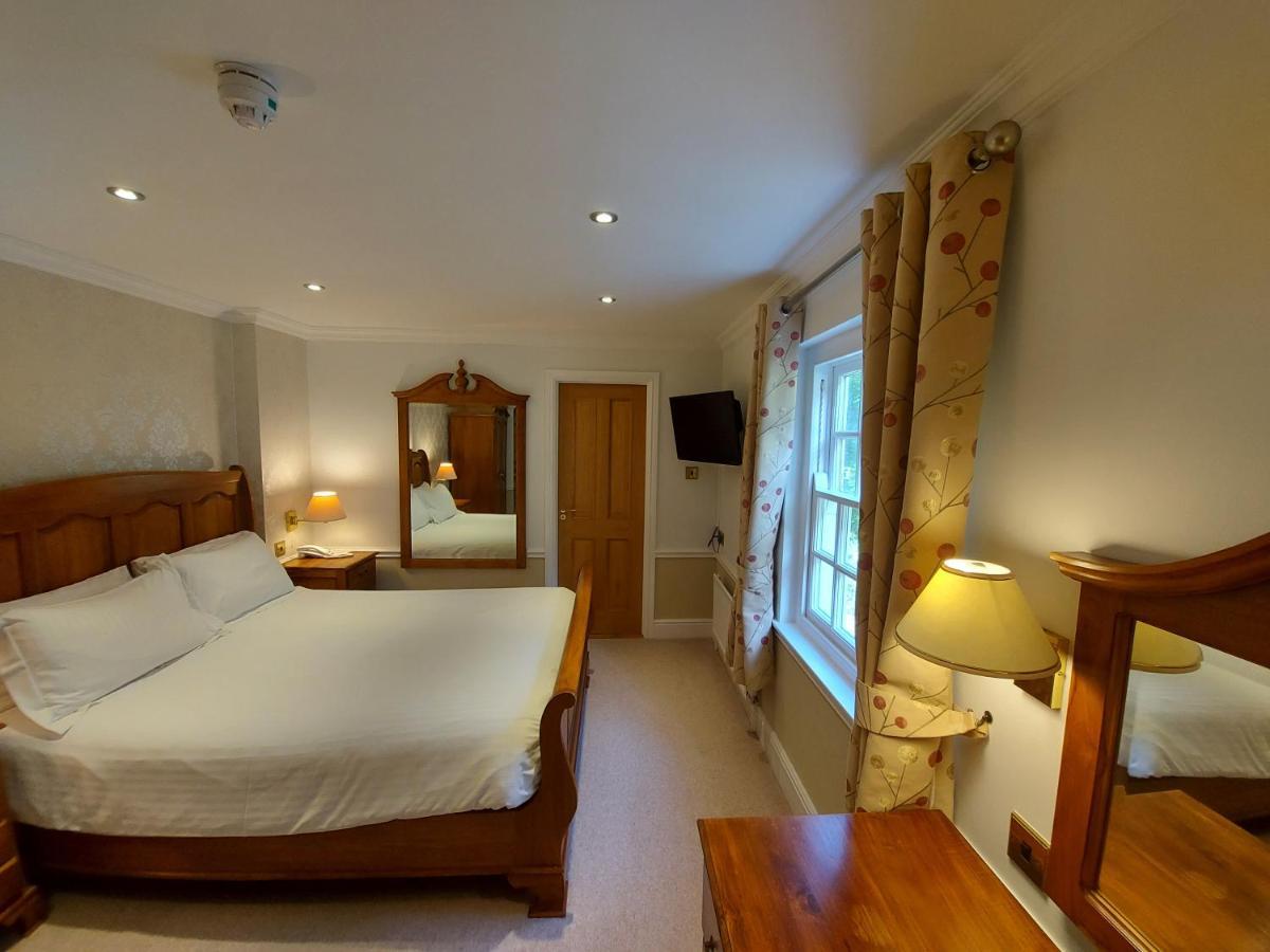 Rose In Vale Country House Hotel St Agnes (Cornwall) Exterior foto