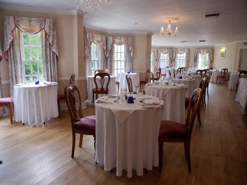 Rose In Vale Country House Hotel St Agnes (Cornwall) Exterior foto