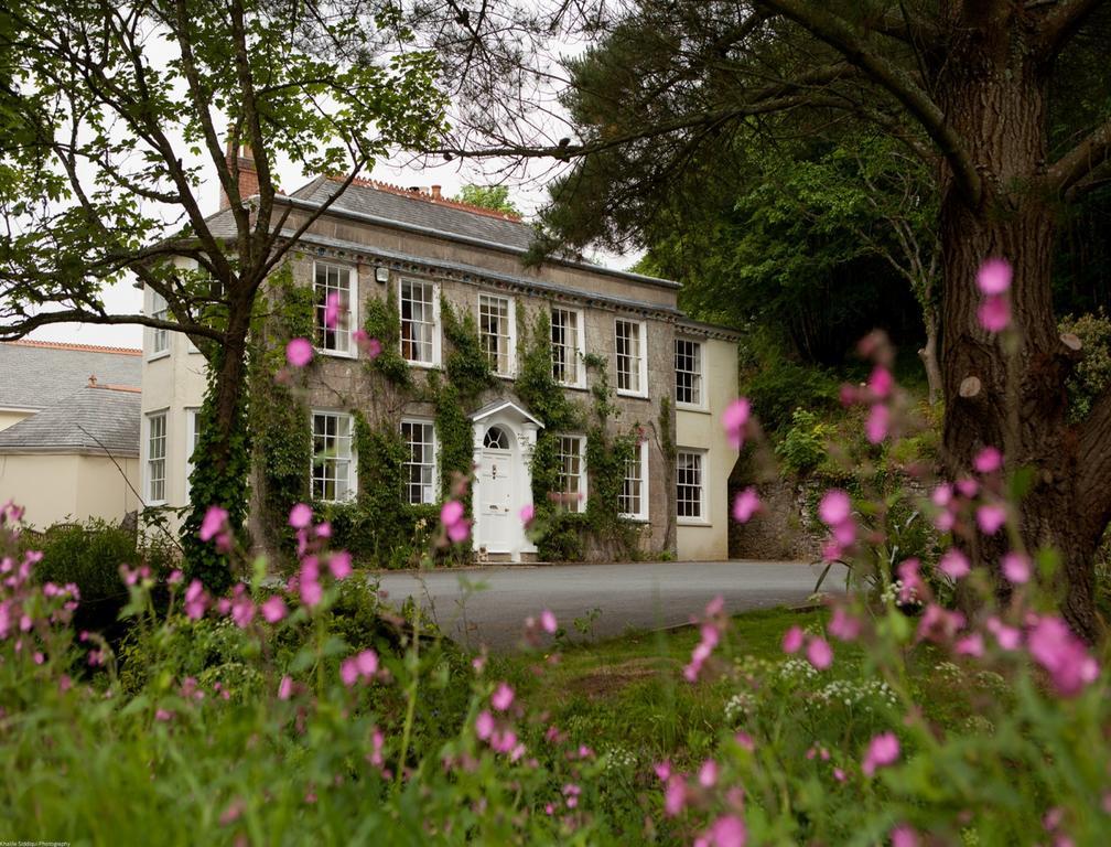 Rose In Vale Country House Hotel St Agnes (Cornwall) Exterior foto