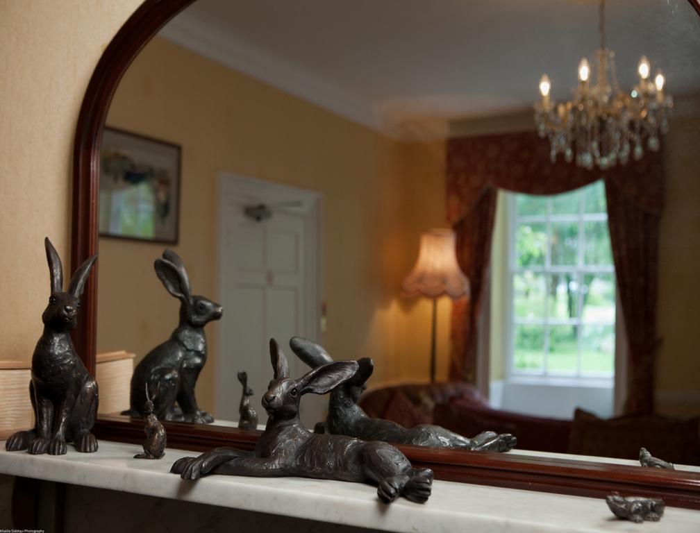 Rose In Vale Country House Hotel St Agnes (Cornwall) Exterior foto