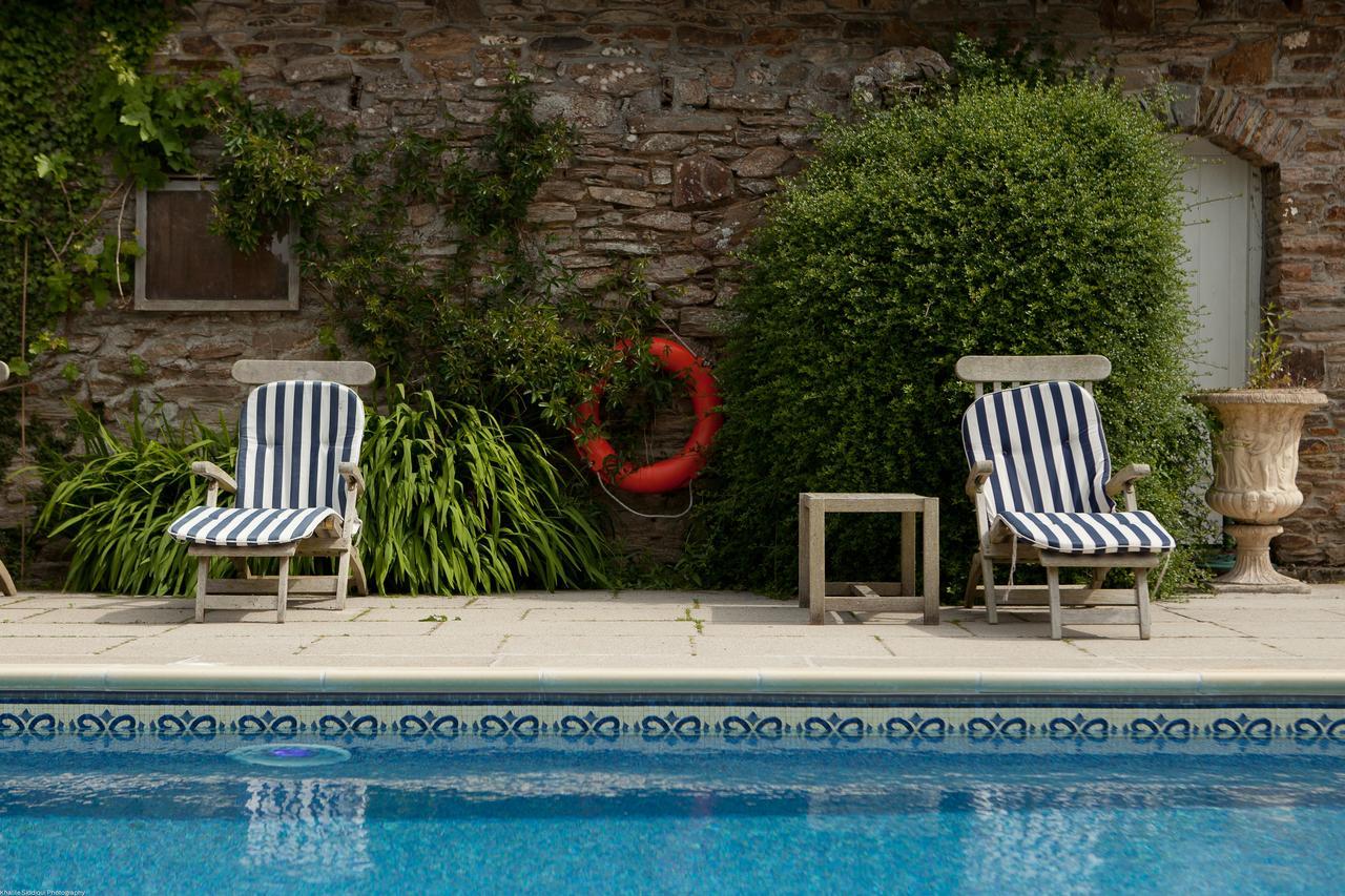 Rose In Vale Country House Hotel St Agnes (Cornwall) Exterior foto