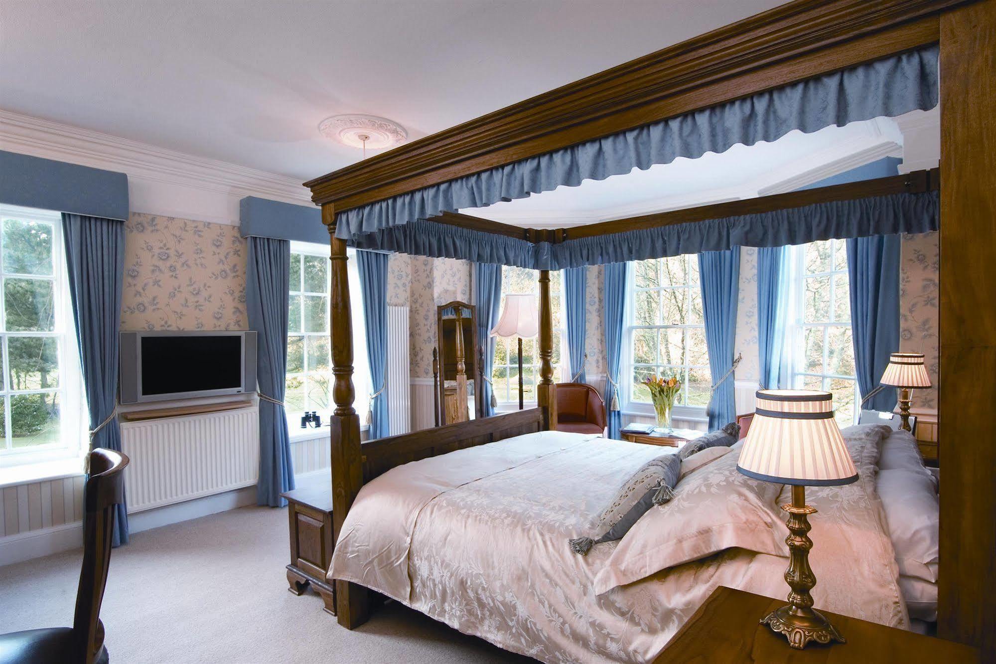 Rose In Vale Country House Hotel St Agnes (Cornwall) Exterior foto