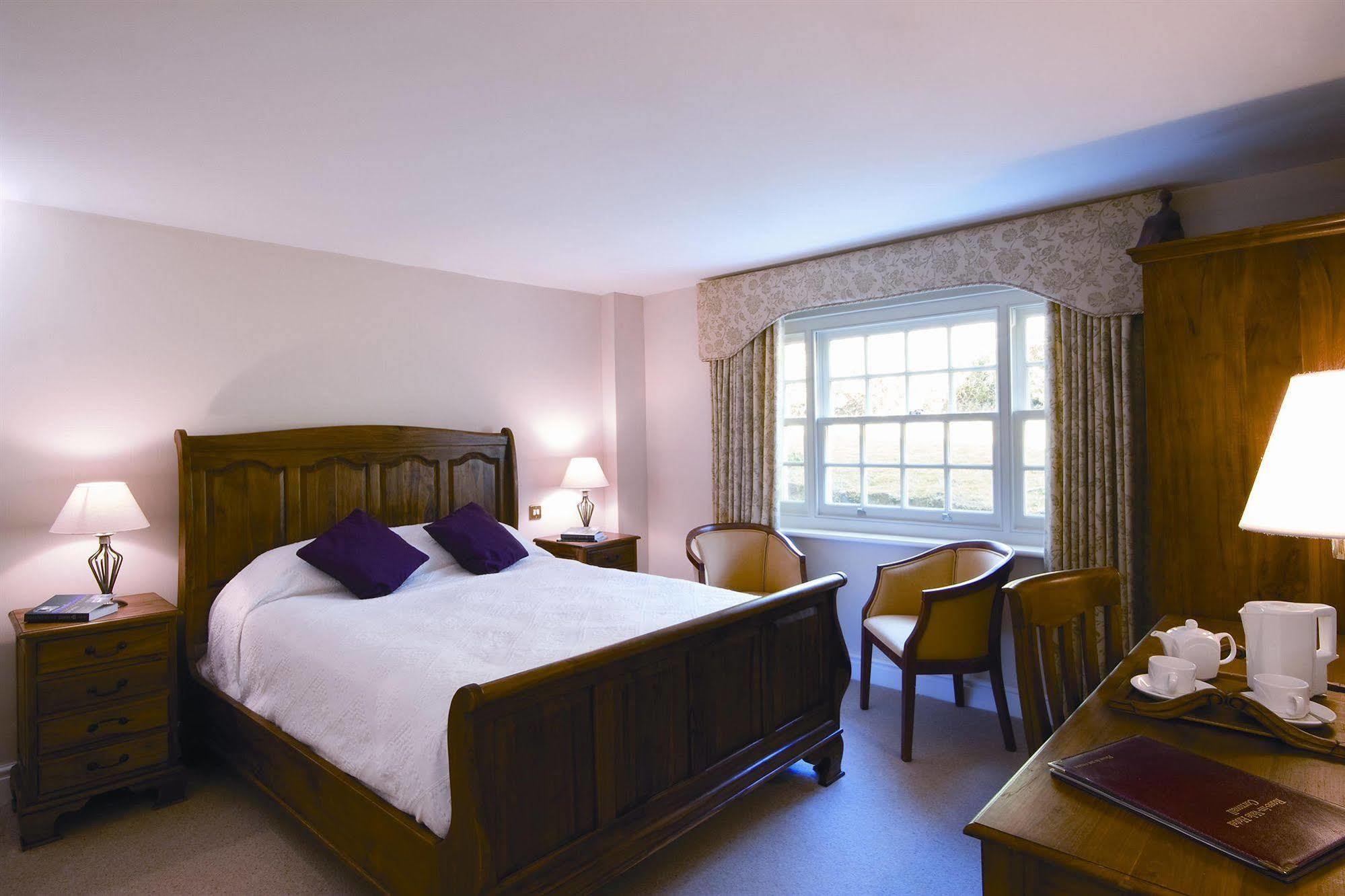 Rose In Vale Country House Hotel St Agnes (Cornwall) Exterior foto