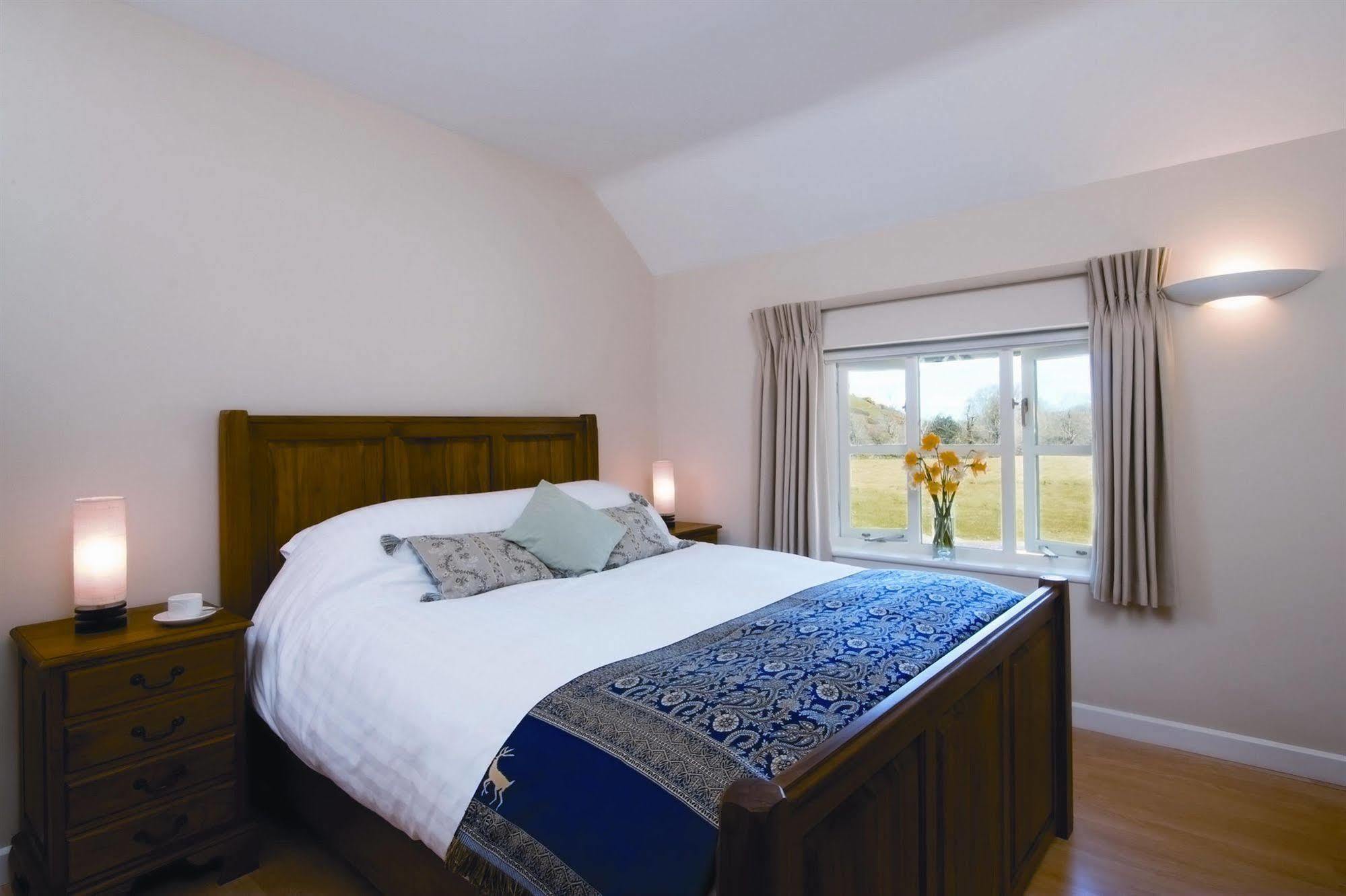 Rose In Vale Country House Hotel St Agnes (Cornwall) Exterior foto